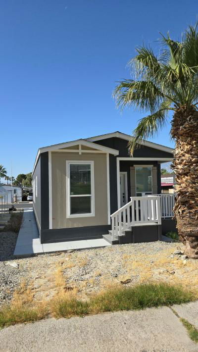 Mobile Home at 15500 Bubbling Wells Rd, # 250 Desert Hot Springs, CA 92240