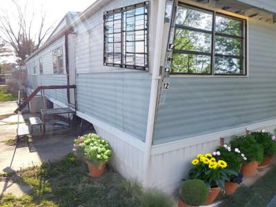 Mobile Home at 4923 Rockville Road - Unit 12 Indianapolis, IN 46224