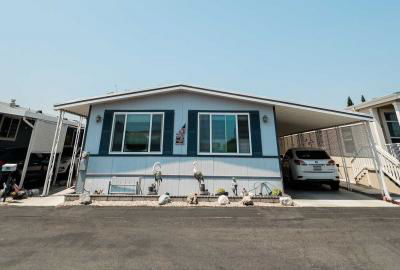 Mobile Home at 249 Albatross Ln. Fountain Valley, CA 92708