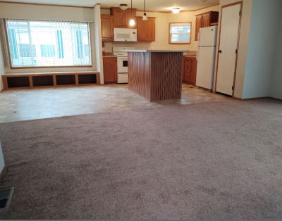 Mobile Home at 1855 Aldrin Ct Milford, MI 48381