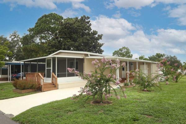 1973 Barrington Mobile Home