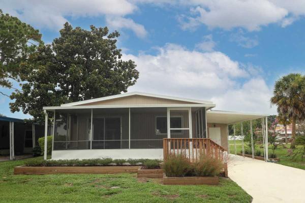 1973 Barrington Mobile Home