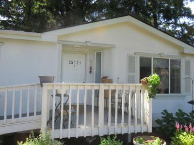 Mobile Home at 2513 NE 144th St Vancouver, WA 98686