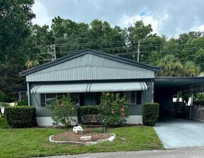 Mobile Home at 17 E. La Vista Winter Springs, FL 32708