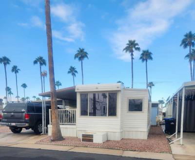Mobile Home at 4860 E Main St, K-40 Mesa, AZ 85205