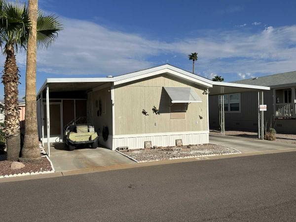 1997 Clayton Manufactured Home