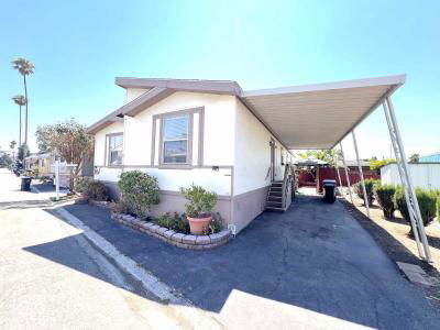 Mobile Home at 195 Blossom Hill Road #160 San Jose, CA 95123