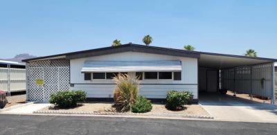 Mobile Home at 2605 S. Tomahawk Road, Lot 53 Apache Junction, AZ 85119