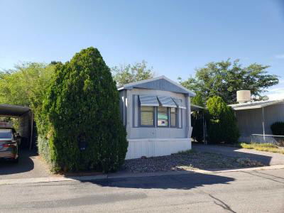 Mobile Home at 12327 Horseshoe Trail SE Albuquerque, NM 87123