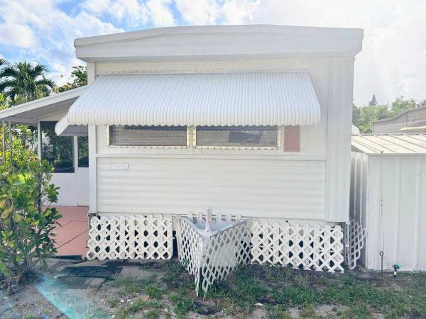 1971 Mobile Home