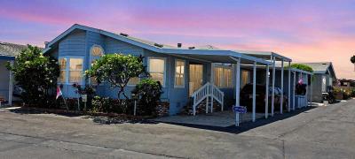 Mobile Home at 607 Balsa Lane Fountain Valley, CA 92708