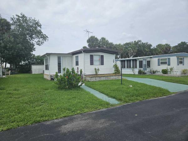 1974 2BD/2BA Mobile Home