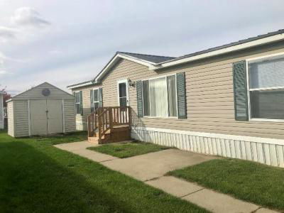 Mobile Home at 8436 Barkwood Circle Fenton, MI 48430