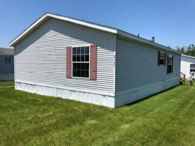 Mobile Home at 8343 Whitehorn Lane Fenton, MI 48430