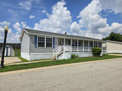 Mobile Home at 50 E. Acree Dr. Greenwood, IN 46143