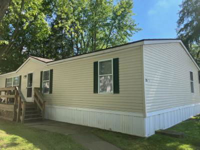 Mobile Home at 11080 N. State Road 1, #70 Ossian, IN 46777