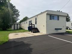 Photo 1 of 9 of home located at 927 Miller Street, Site # 1 Kewaunee, WI 54216