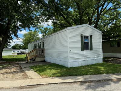 Mobile Home at 5900 W Cr 350 N #88 Muncie, IN 47304