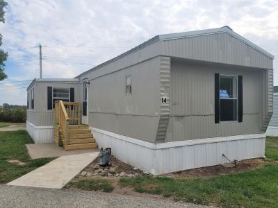 Mobile Home at 12948 S Us 31 #14 Kokomo, IN 46901