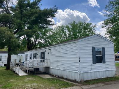 Mobile Home at 2700 N Washington St #154M Kokomo, IN 46901