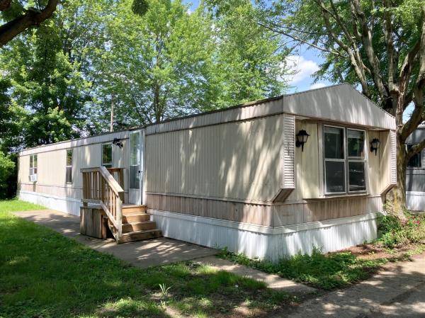 1987 Patriot mobile Home