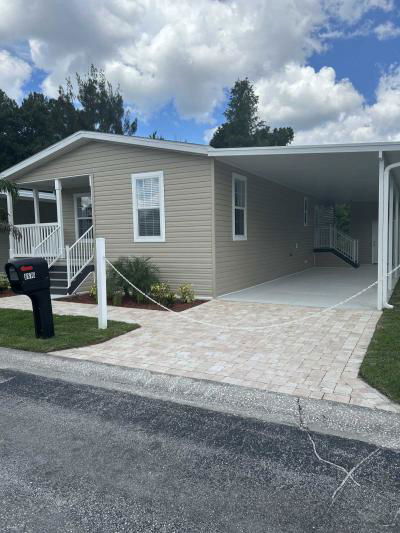 Mobile Home at 8816 Wellington Drive Tampa, FL 33635
