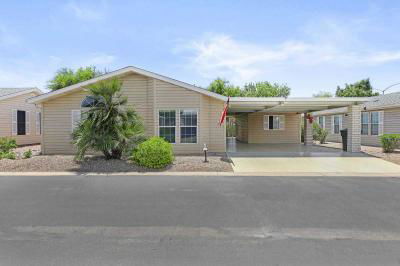 Mobile Home at 2550 S. Ellsworth Rd. #690 Mesa, AZ 85209