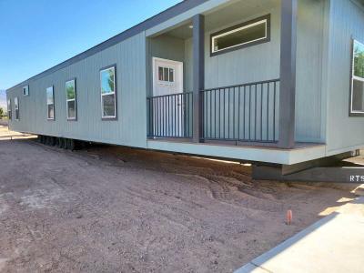 Mobile Home at 299 Garnet Ln. Mesquite, NV 89027