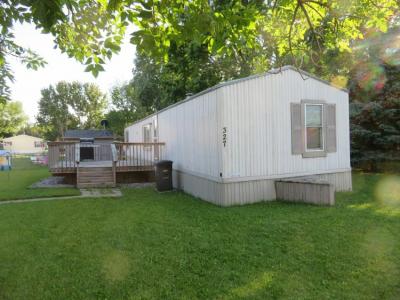 Mobile Home at 327 San Juan Drive Fargo, ND 58103