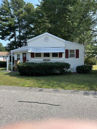 Mobile Home at 97 Maplewood Drive Halifax, MA 02338