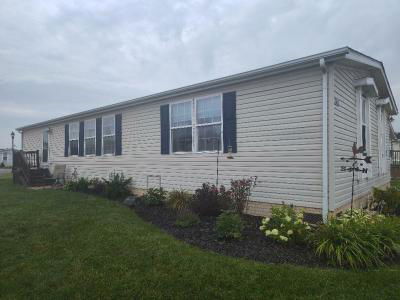 Mobile Home at 3716 Watermill Ln Carleton, MI 48117