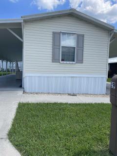 Photo 1 of 29 of home located at 4425 Us Highway 441 S Lot 29 Okeechobee, FL 34974