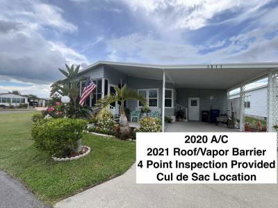 Mobile Home at 3011 Sabal Circle Ellenton, FL 34222