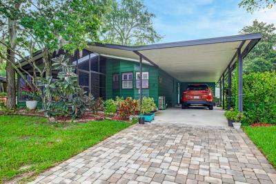 Mobile Home at 9 Hudson Falls Dr. Ormond Beach, FL 32174