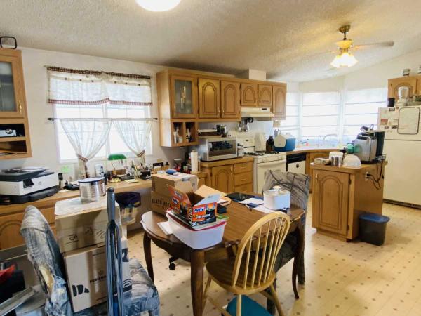 1997 Fleetwood SPRING HILL Manufactured Home