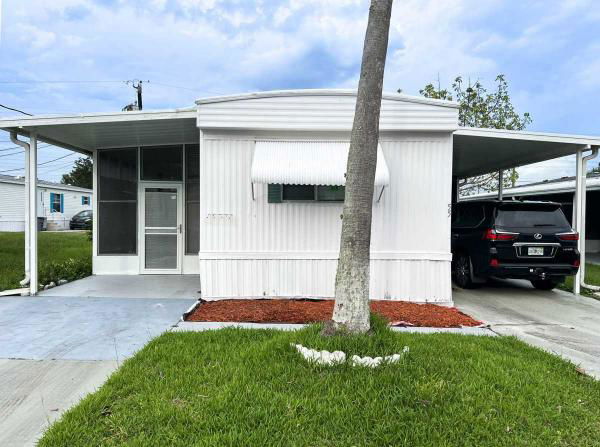 Palm Harbor PALM Manufactured Home