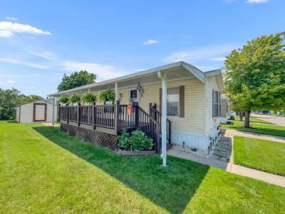 Mobile Home at 1816 Aldrin Court Milford, MI 48381