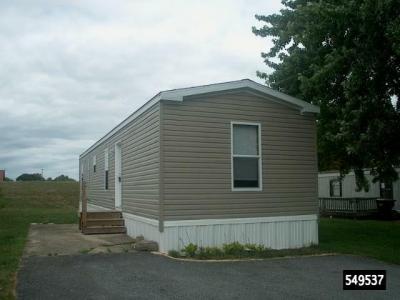 Mobile Home at Warm Spring Estates 1024 Warm Spring Rd Trlr 4 Chambersburg, PA 17202