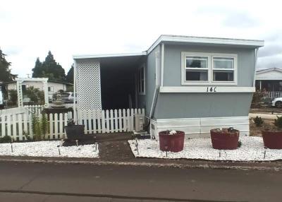 Mobile Home at 2200 Lancaster Dr SE,  #14C Salem, OR 97317