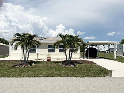 Mobile Home at 25501 Trost Blvd. 12-70 Bonita Springs, FL 34135