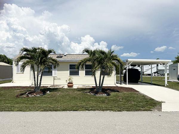 Photo 1 of 2 of home located at 25501 Trost Blvd. 12-70 Bonita Springs, FL 34135