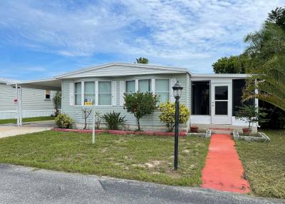 Mobile Home at 115 Harborhill Dr. Micco, FL 32976