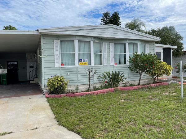 1981 BROO FLFL2A/BA31322521 Mobile Home