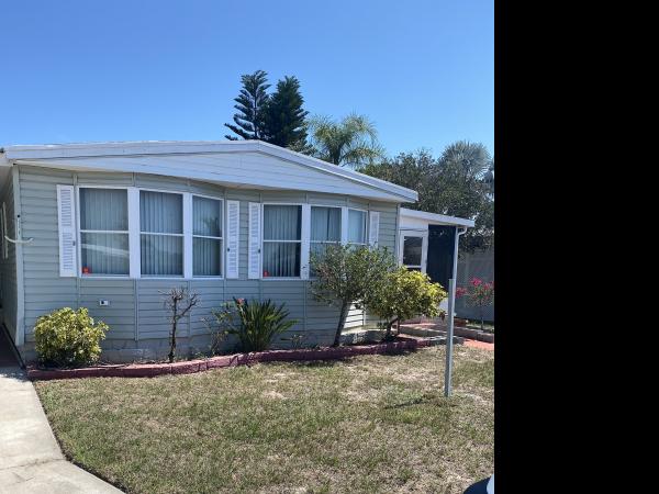 1981 BROO FLFL2A/BA31322521 Mobile Home