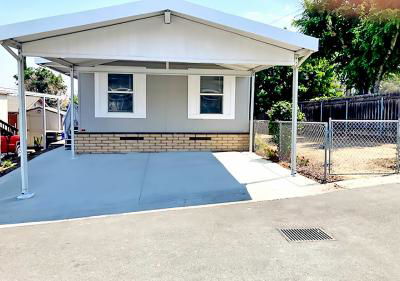 Mobile Home at 2515 Sweetwater Rd., #26 Spring Valley, CA 91977