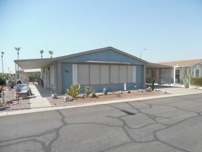 Mobile Home at 2400 E Baseline Avenue, #182 Apache Junction, AZ 85119