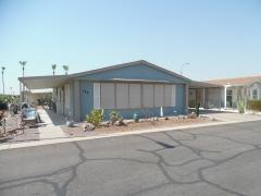 Photo 1 of 18 of home located at 2400 E Baseline Avenue, #182 Apache Junction, AZ 85119