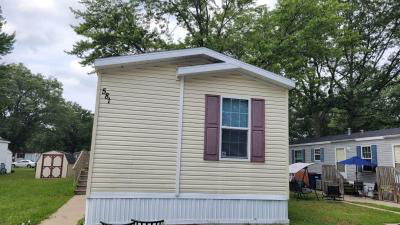 Mobile Home at 581 Harvest Muskegon, MI 49442