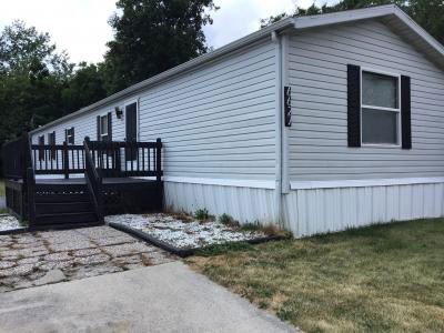 Mobile Home at 6627 Cider Mill Court Fort Wayne, IN 46818