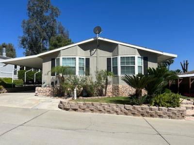 Mobile Home at 15181 Van Buren Blvd #217 Riverside, CA 92504